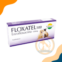 FLOXATEL 100 MG POR 40 COMPRIMIDOS