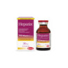 Hepatin protector estimulante hepático inyectable u oral