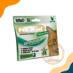 NEXPET GATOS X 1TAB