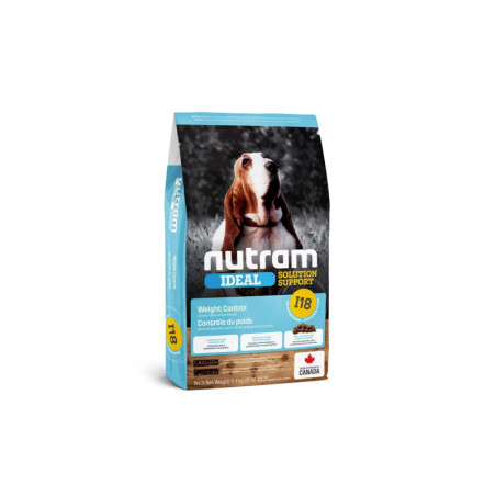 Nutram Ideal Weight Control alimento seco para perros
