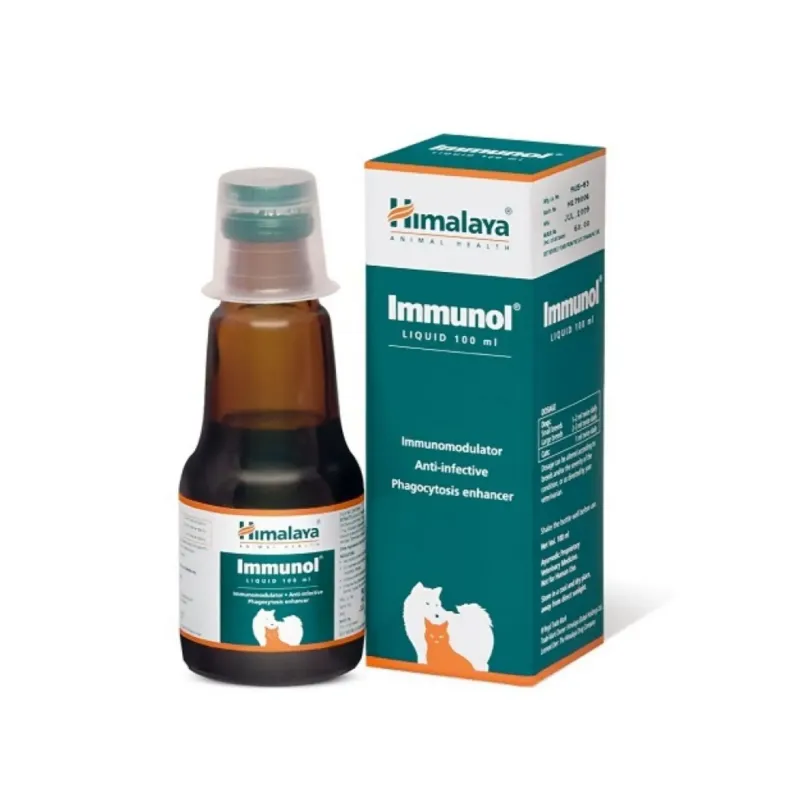 Inmunol inmunoestimulante reconstituyente