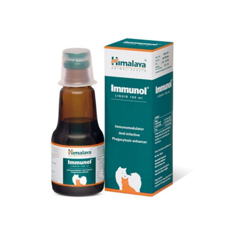 Inmunol inmunoestimulante reconstituyente