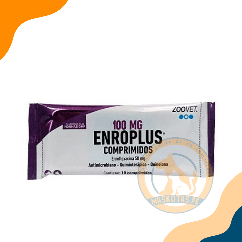 ENROPLUS 100MG