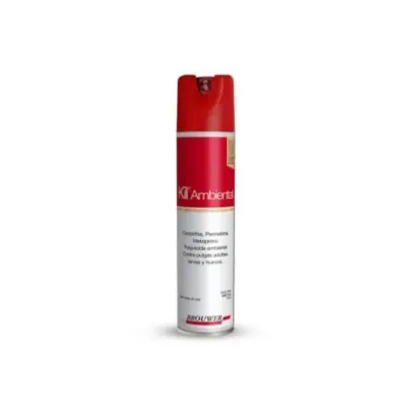 Kil Ambiental spray insecticida ambiental