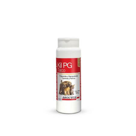 Kil-PG antiséptico cicatrizante en polvo tópico