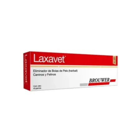 Laxavet laxante oral en pasta para perros y gatos
