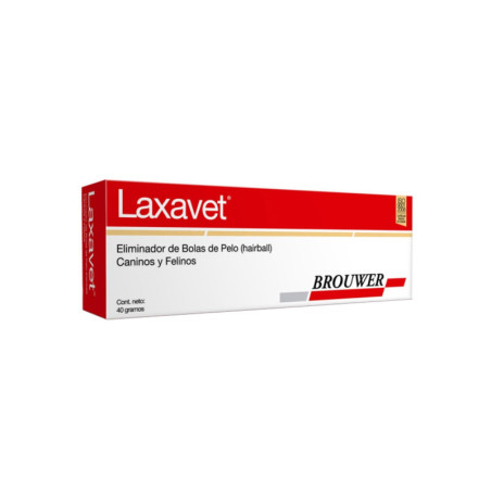 Laxavet laxante oral en pasta para perros y gatos