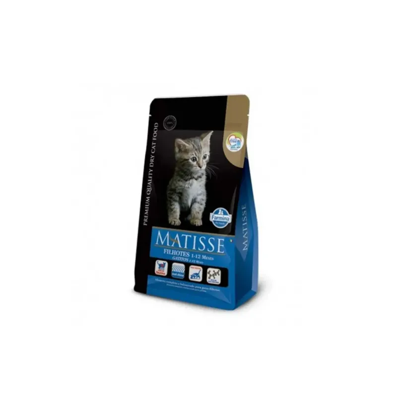 Matisse Filhotes Gatitos alimento seco para gatitos