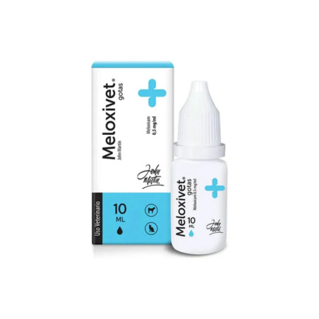 Meloxivet gotas AINE meloxicam para perros y gatos