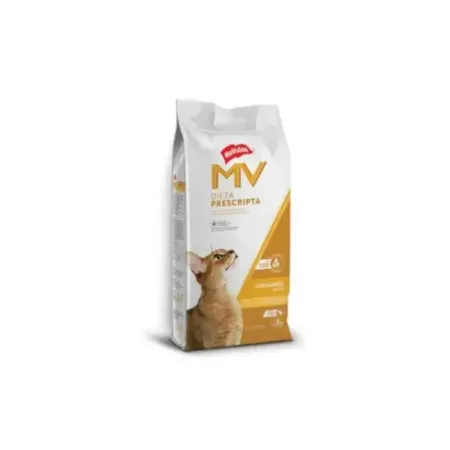 MV Gato Urinario alimento dietético para gatos