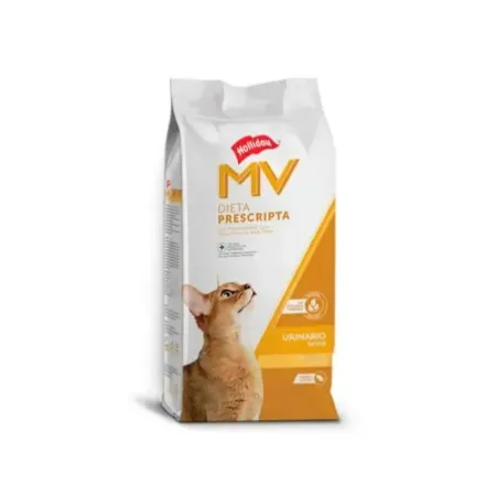 MV Gato Urinario alimento dietético para gatos