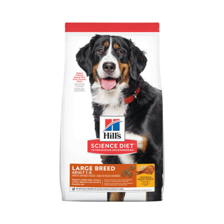 Hills Science Diet Canine Adult Large Breed alimento seco para perros grandes