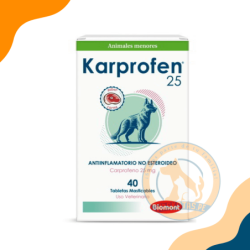 KARPROFEN 25 POTE X 40 TAB