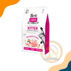 BRIT CARE CAT KITTEN HEALTHY GROWTH & DEVELOPMENT 7 KG