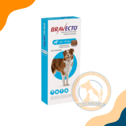 BRAVECTO 1000MG ( 20KG. - 40KG. )