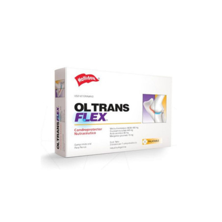 Ol-Trans Flex suplemento articular para perros