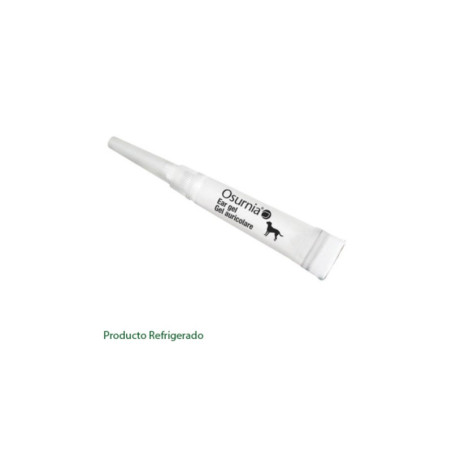 Osurnia gel ótico para otitis en perros