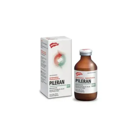 Pileran inyectable antiemético procinético para perros y gatos