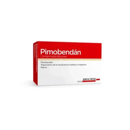Pimobendan 5mg comprimidos para soporte cardíaco en perros
