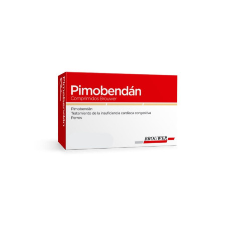 Pimobendan 5mg comprimidos para soporte cardíaco en perros