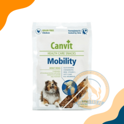 CANVIT SNACK MOBILITY 200 GR