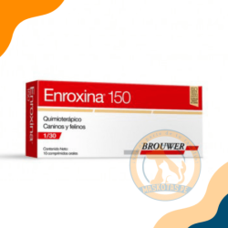 ENROXINA PLUS CAJA X 10 COMP