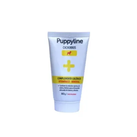 Puppy Line pasta nutricional energética para cachorros