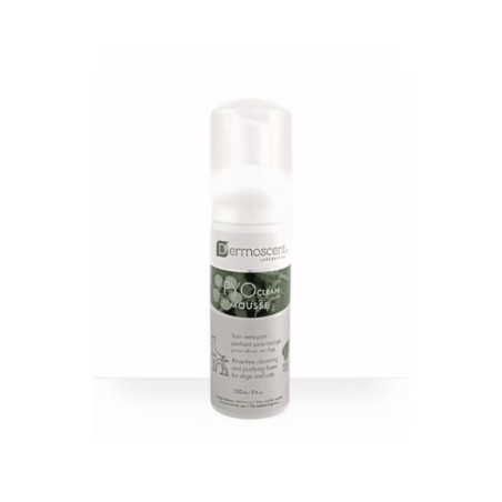 Pyoclean Mousse limpiador purificante para piel de perros y gatos