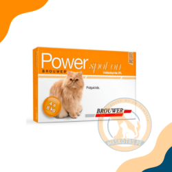 POWER ULTRA GATO HASTA 8KG PIPETA