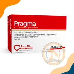 PRAGMA 10 MG X 20 COMP