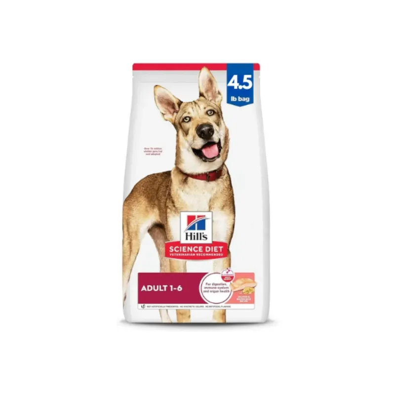 Hills Science Diet Canine Adult Salmon alimento seco para perros