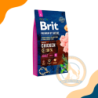 BRIT PREMIUM BY NATURE ADULT SMALL 3 KG