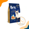 BRIT PREMIUM CAT ADULT SALMON 8 KG