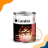 CANBO ENLATADO ÓPTIMA DIGESTIÓN 0.33 KG