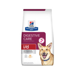 Hills Prescription Diet Canine I/D alimento seco para perros