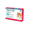 Simparica Trio antiparasitario masticable para perros 10.1-20kg