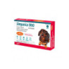 Simparica Trio antiparasitario masticable para perros 5.1-10kg