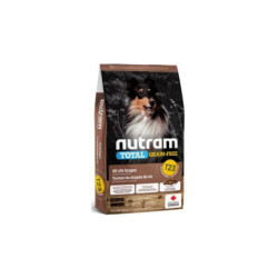 Nutram Total Grain-Free alimento seco de pavo y pollo para perros