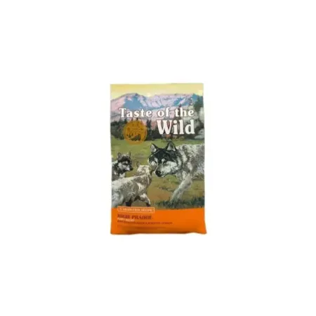 Taste of the Wild High Prairie alimento seco sin cereales para cachorros