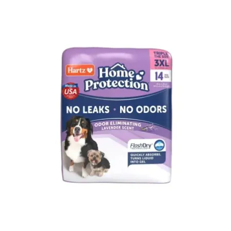 Training Pads Odor Eliminating Lavanda