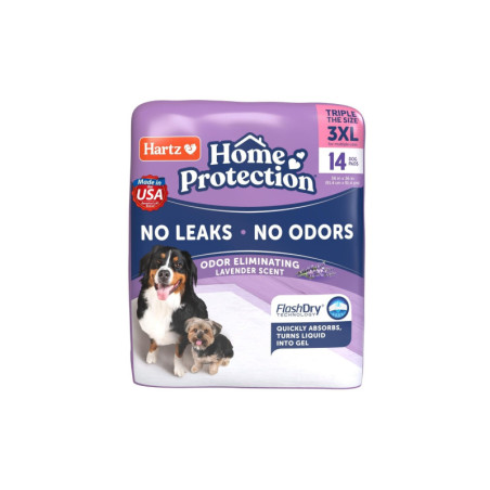 Training Pads Odor Eliminating Lavanda