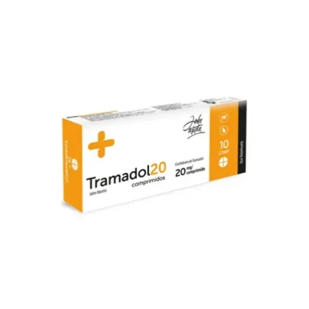 Tramadol comprimidos analgésico opioide para perros y gatos