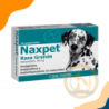 NAXPET RAZA GRANDE 30MG CAJA 10 TABLETAS