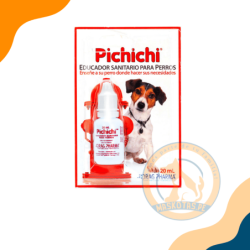 PICHICHI SOLUCION 20 ML