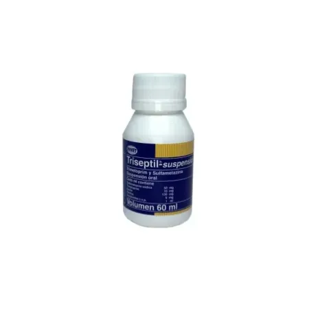 Triseptil suspensión antibiótico para perros y gatos
