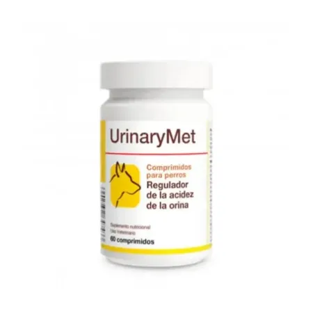 Urinarymet suplemento para soporte urinario en perros y gatos