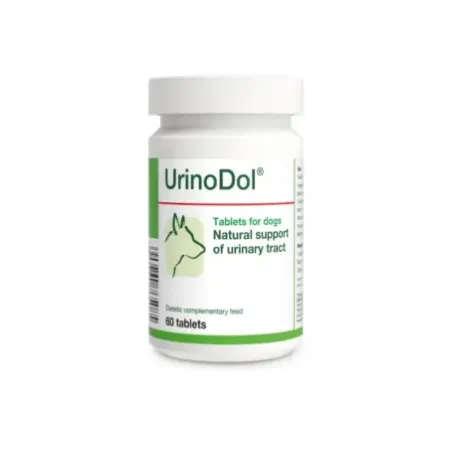Urinodol suplemento para soporte urinario en perros y gatos