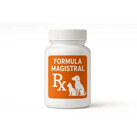 PHARMAPET FENOBARBITAL FORMULA MAGISTRAL 30 CÁPSULAS | Maskotas.pe