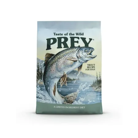 PREY PREY TRUCHA FOR DOG 11.3 KG | Maskotas.pe
