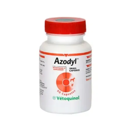 Azodyl suplemento probiótico para soporte renal en perros y gatos
